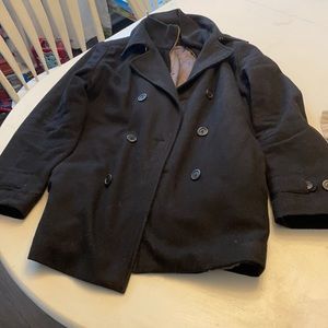 Calvin Klein insulated winter dress coat